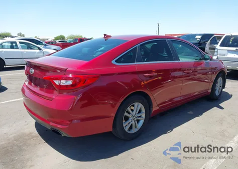 2015 Hyundai Sonata Se from USA, damaged, VIN 5NPE24AF0FH180635